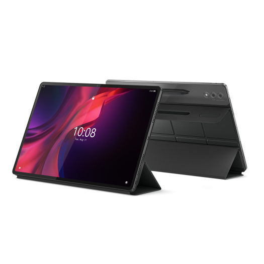 Das Tab Extreme von Lenovo hat einen 14,5 Zoll großen Bildschirm. (Bild: Lenovo)
